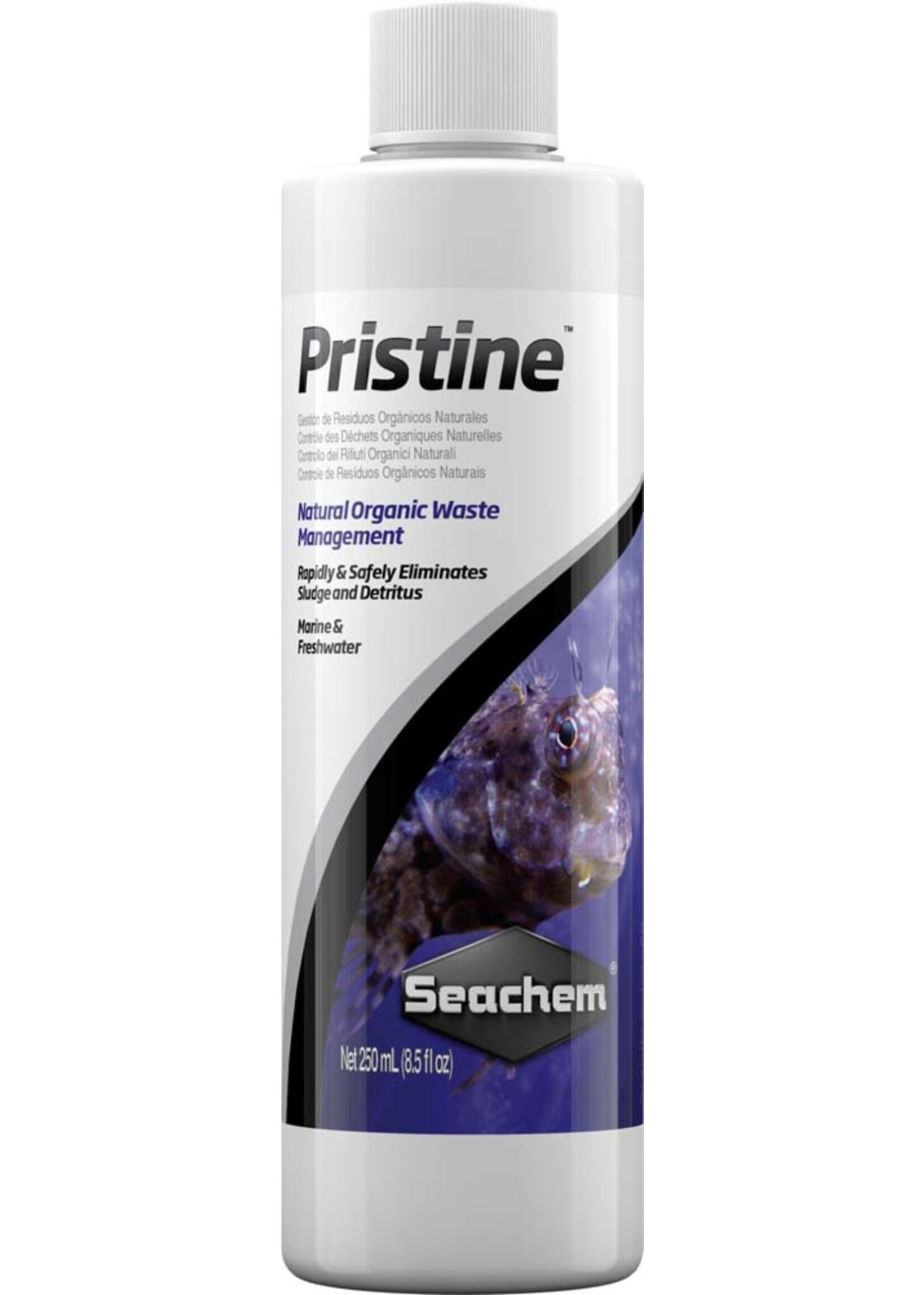 Seachem PRISTINE WASTE 250 ML