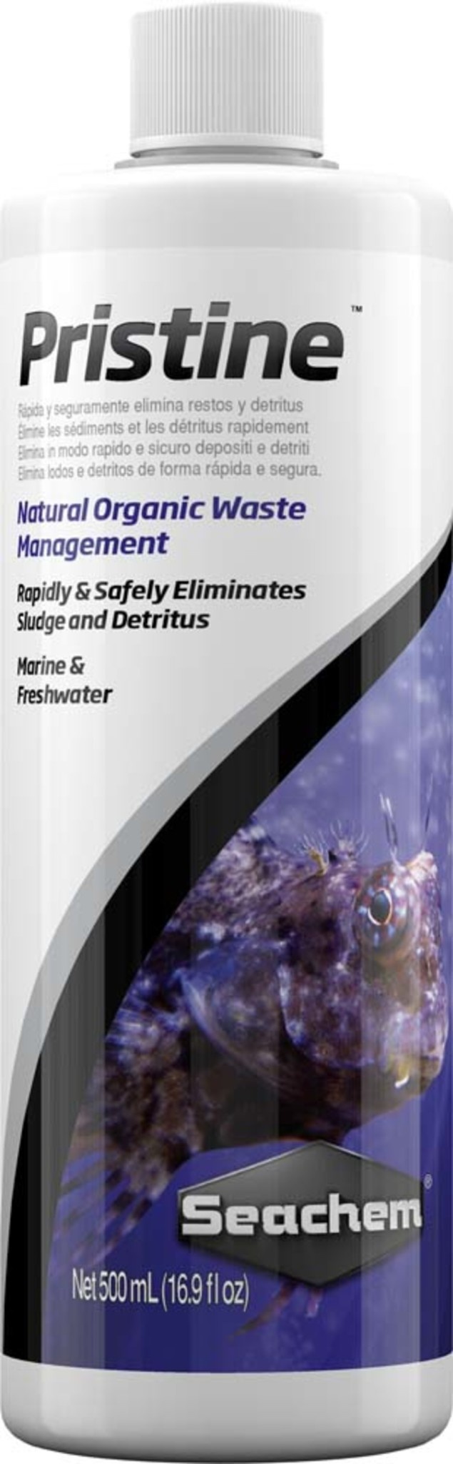 PRISTINE WASTE 500 ML