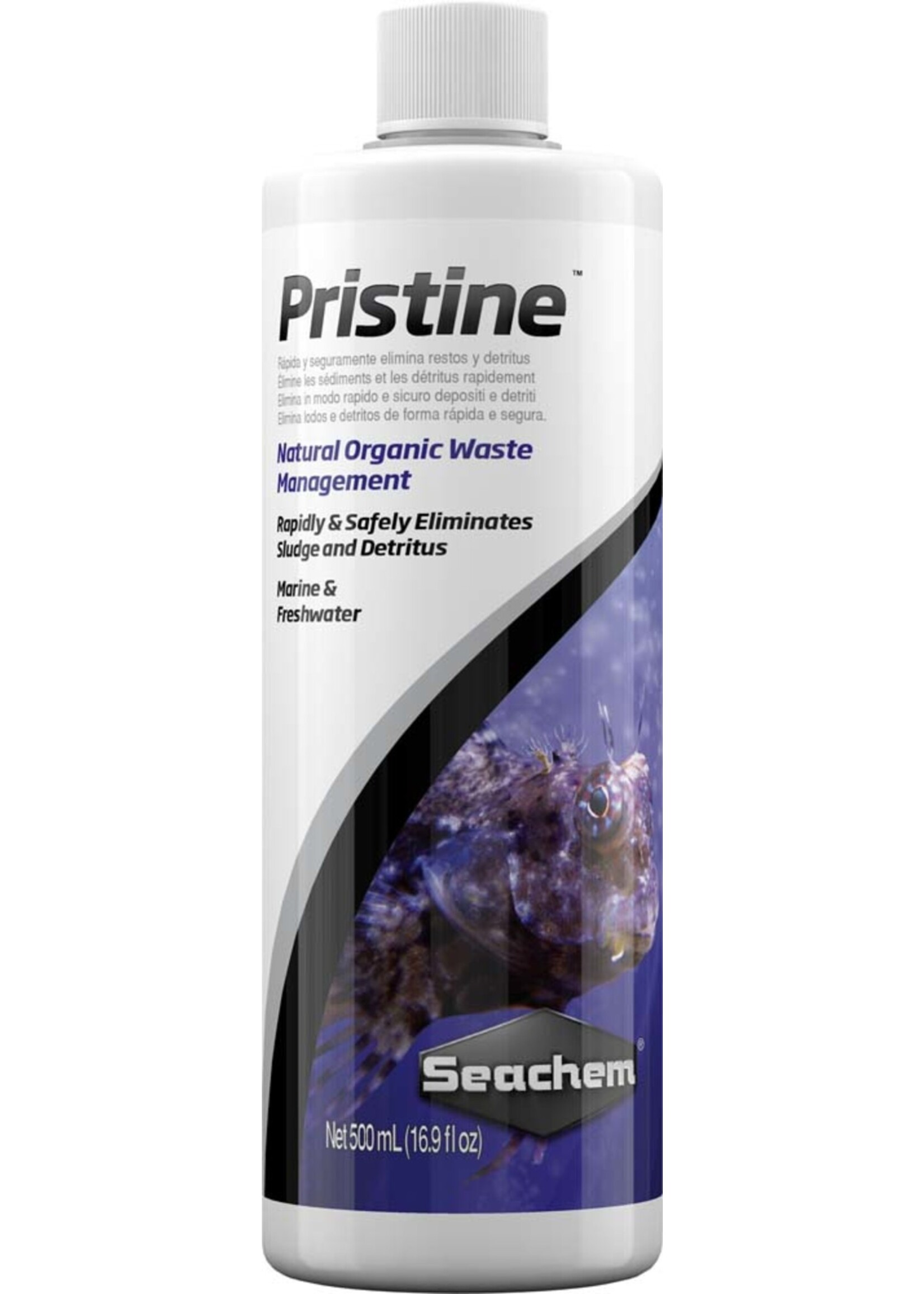 Seachem PRISTINE WASTE 500 ML