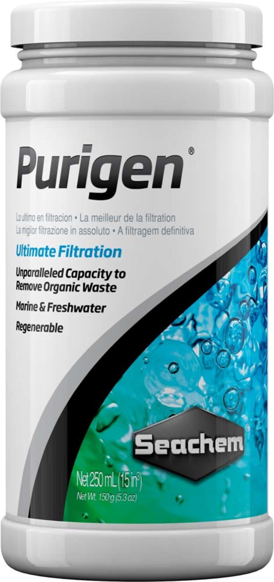 SEACHEM PURIGEN 250 ML