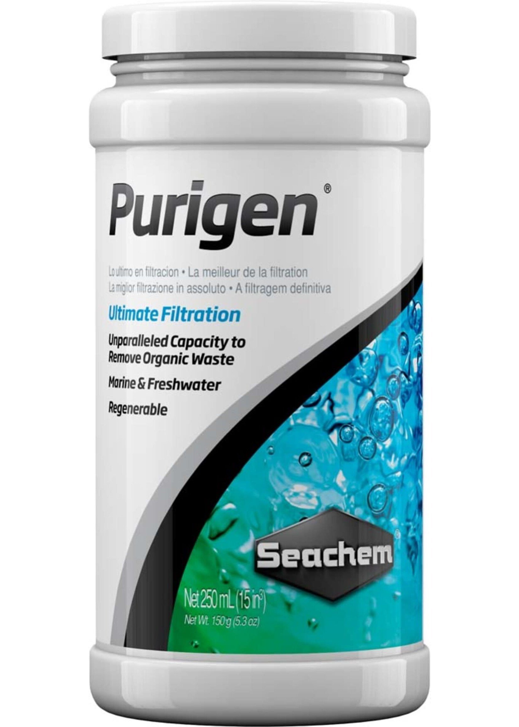 Seachem SEACHEM PURIGEN 250 ML