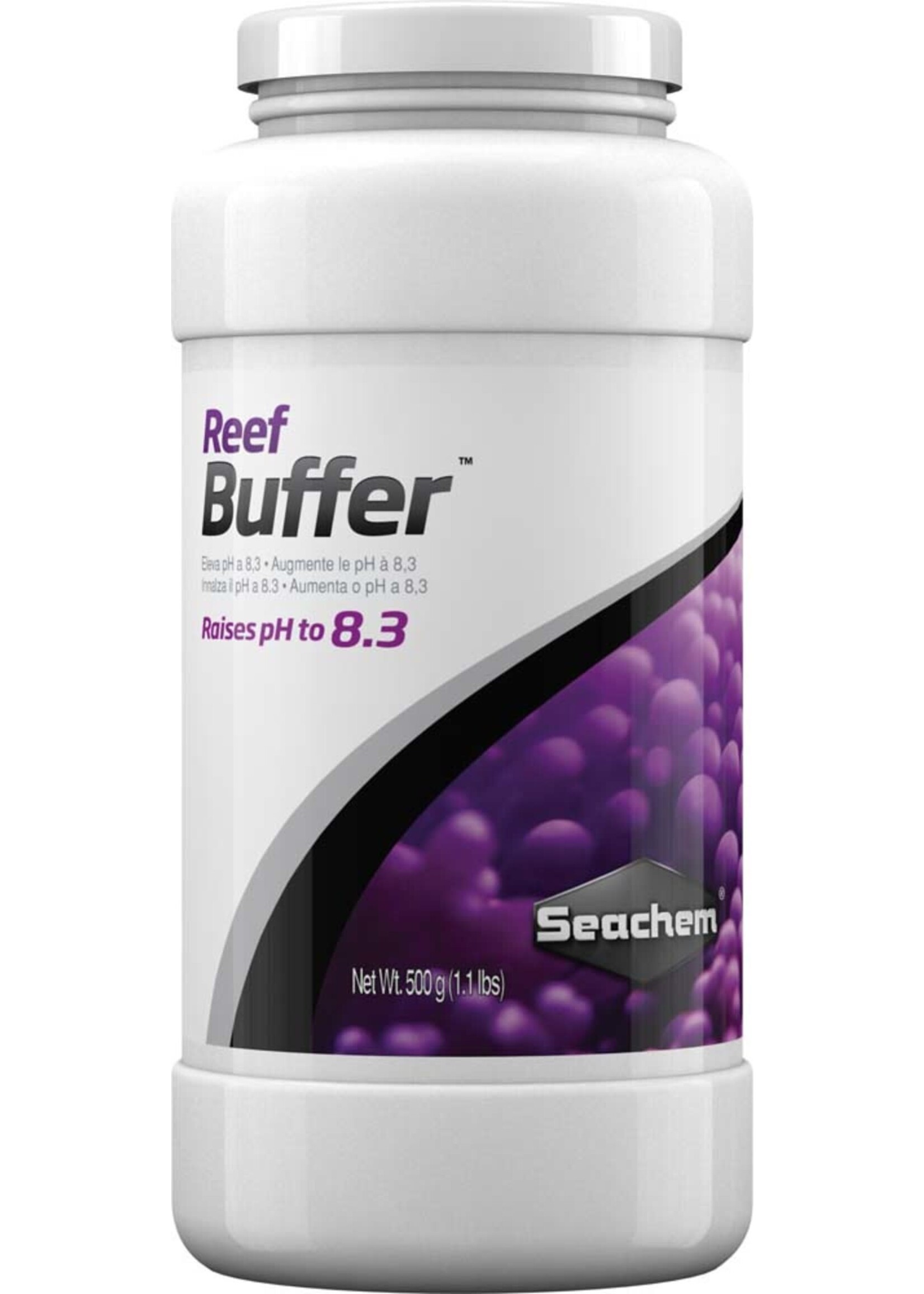 Seachem REEF BUFFER 500 GM