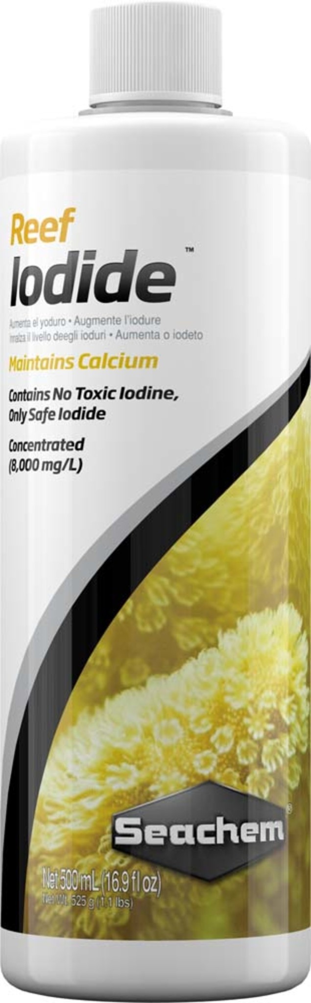 REEF IODIDE 500 ML