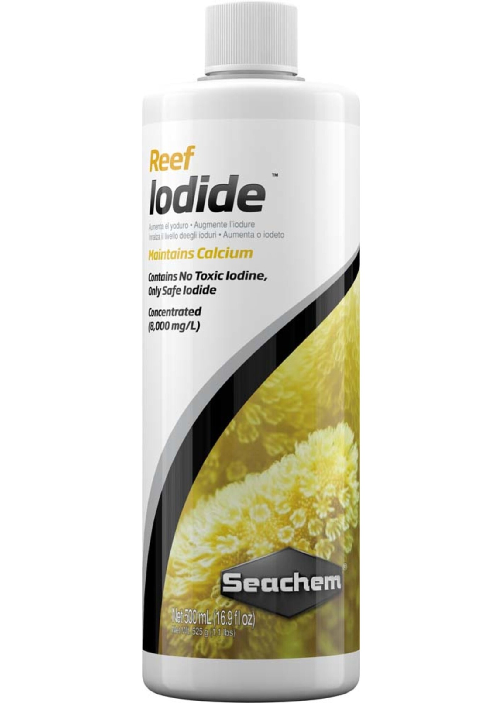 Seachem REEF IODIDE 500 ML