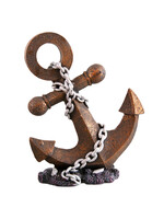 Underwater Treasures ANCHOR WITH CHAIN