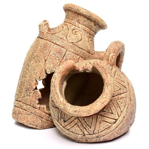 ANCIENT GREEK URNS LG