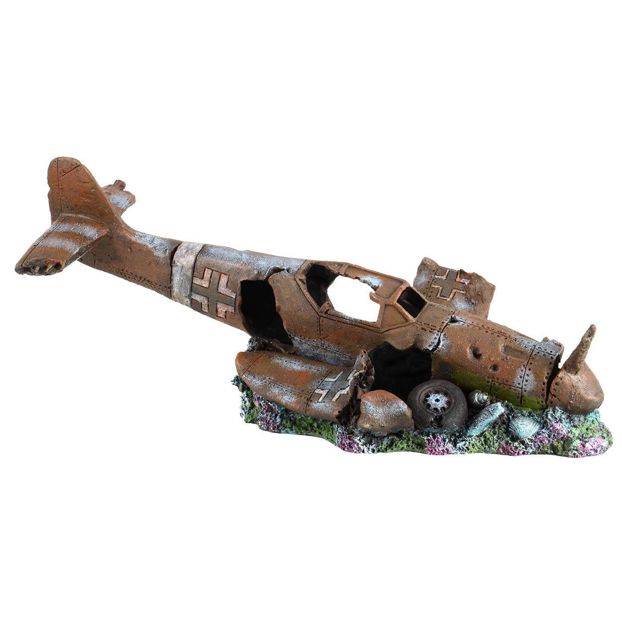 GERMAN WWII AIRCRAFT SM