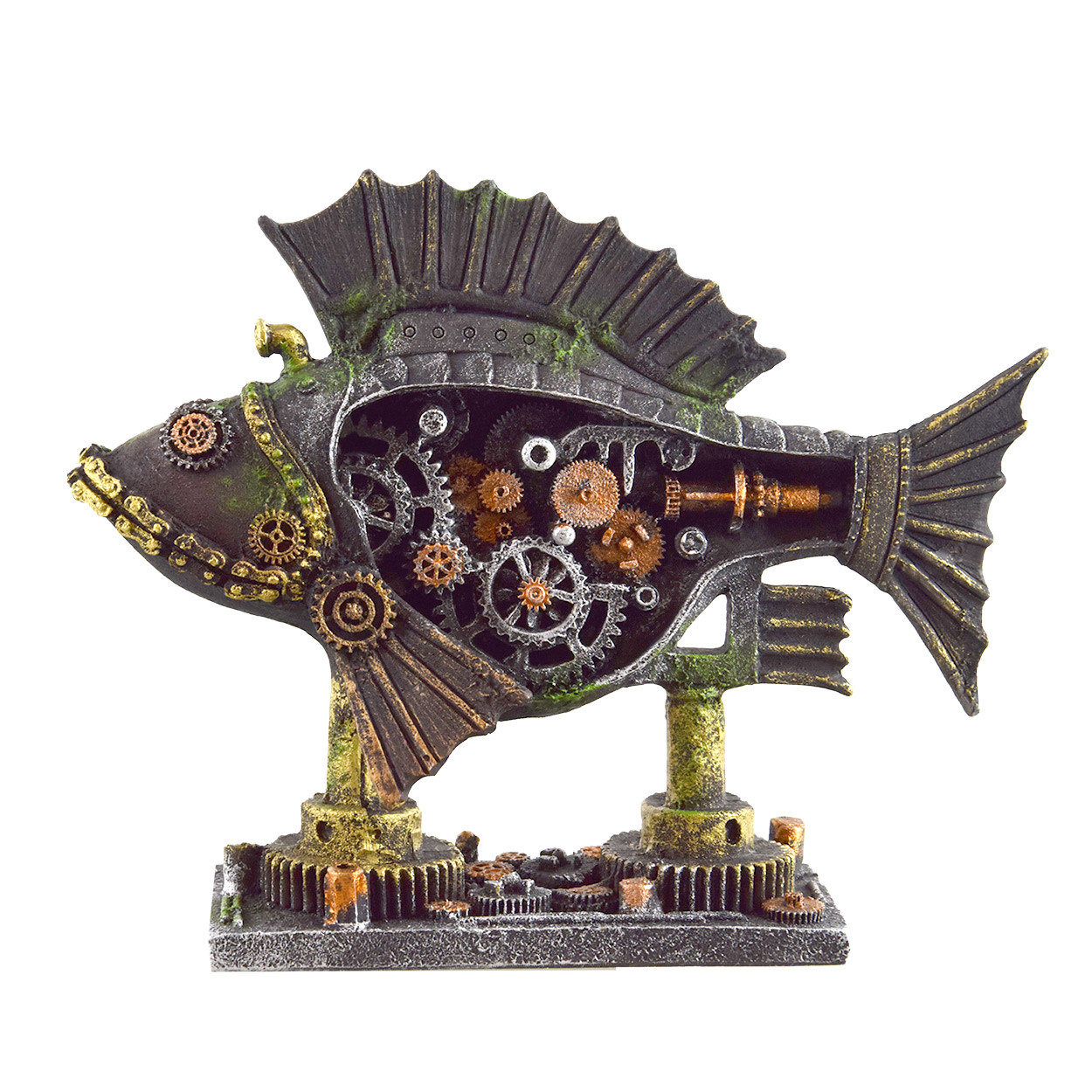 MECHANICAL FISH