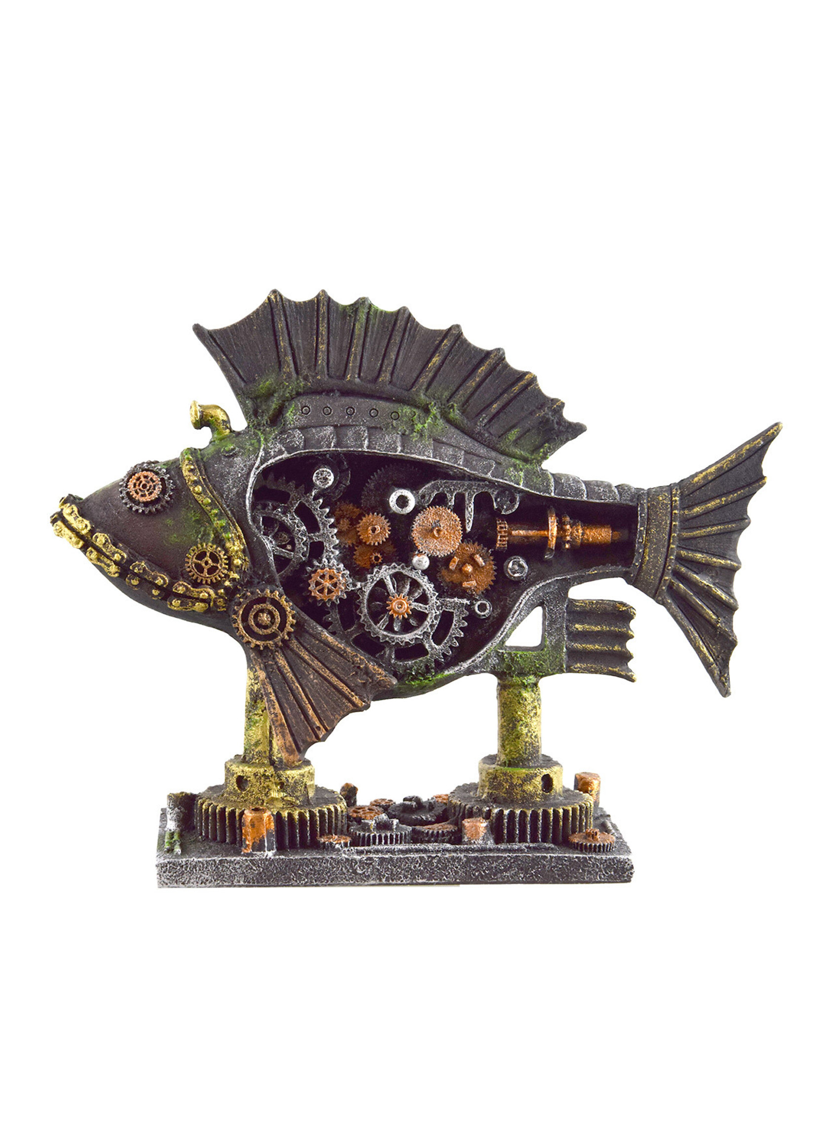 Underwater Treasures MECHANICAL FISH