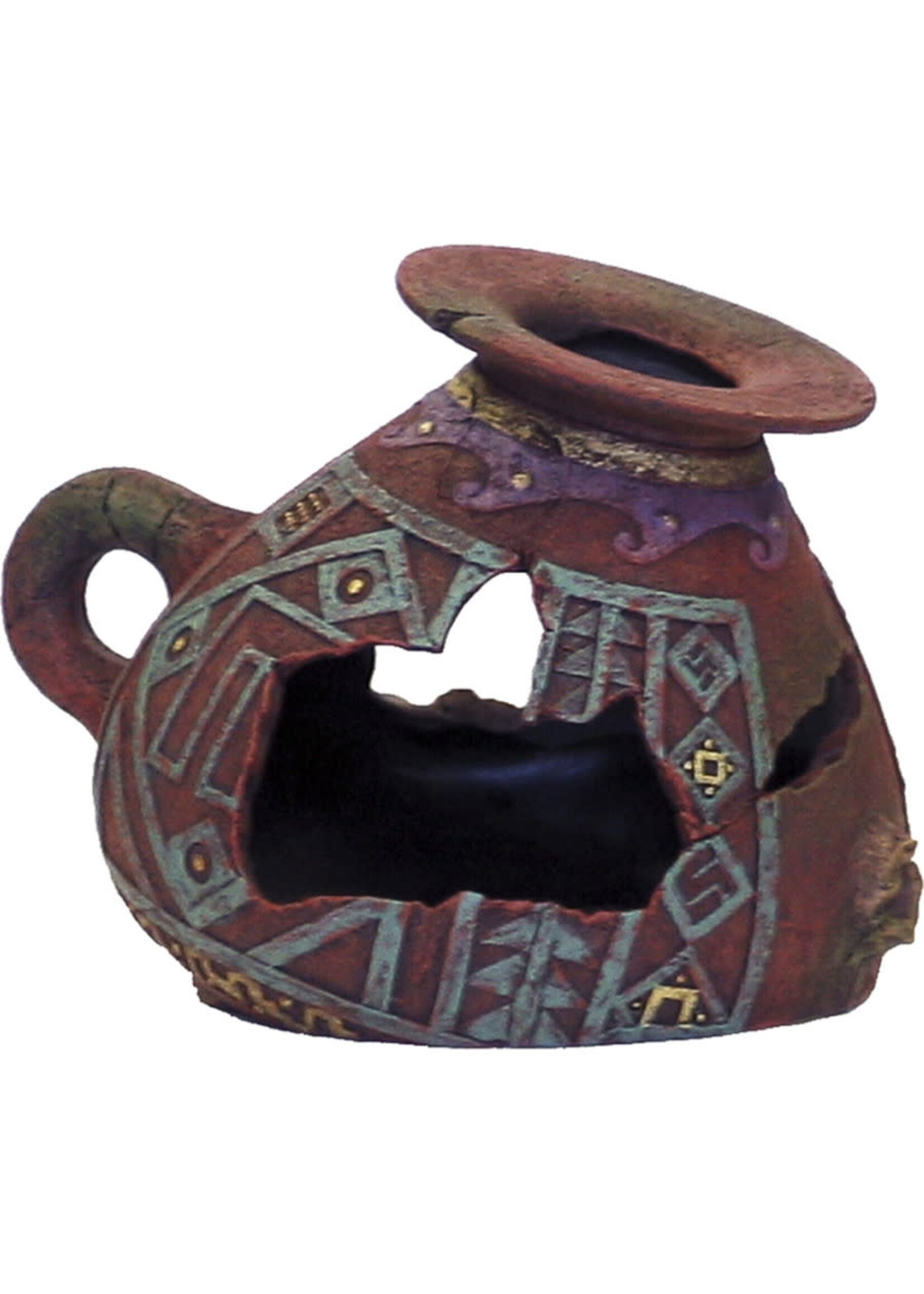 Blue Ribbon INCAN VASE EE824