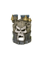 Blue Ribbon SKULL CASTLE BLUE GRAY