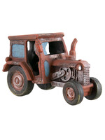 Underwater Treasures RUSTY TRACTOR