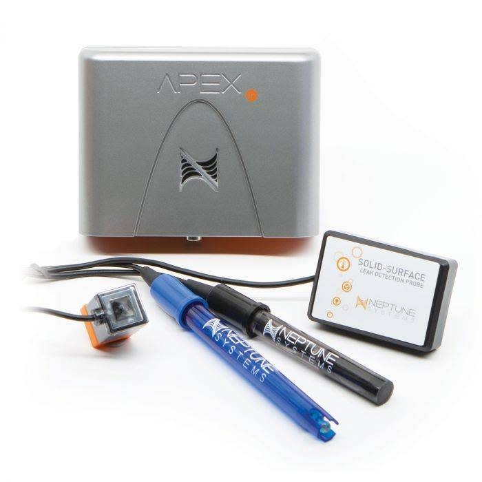 NS A3 APEX JR CONTROLLER SYSTEM The Hidden Reef, Inc