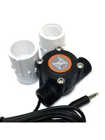 Neptune System FLOW SENSOR 0.5" WITH ADAPTERS