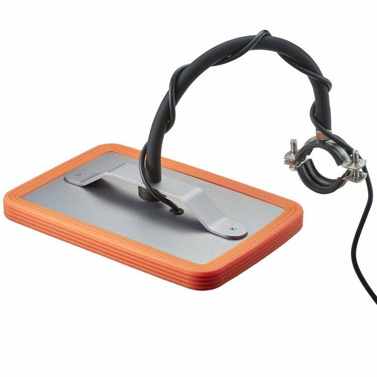 GRO REFUGIUM LIGHT WITH PIPE MOUNT