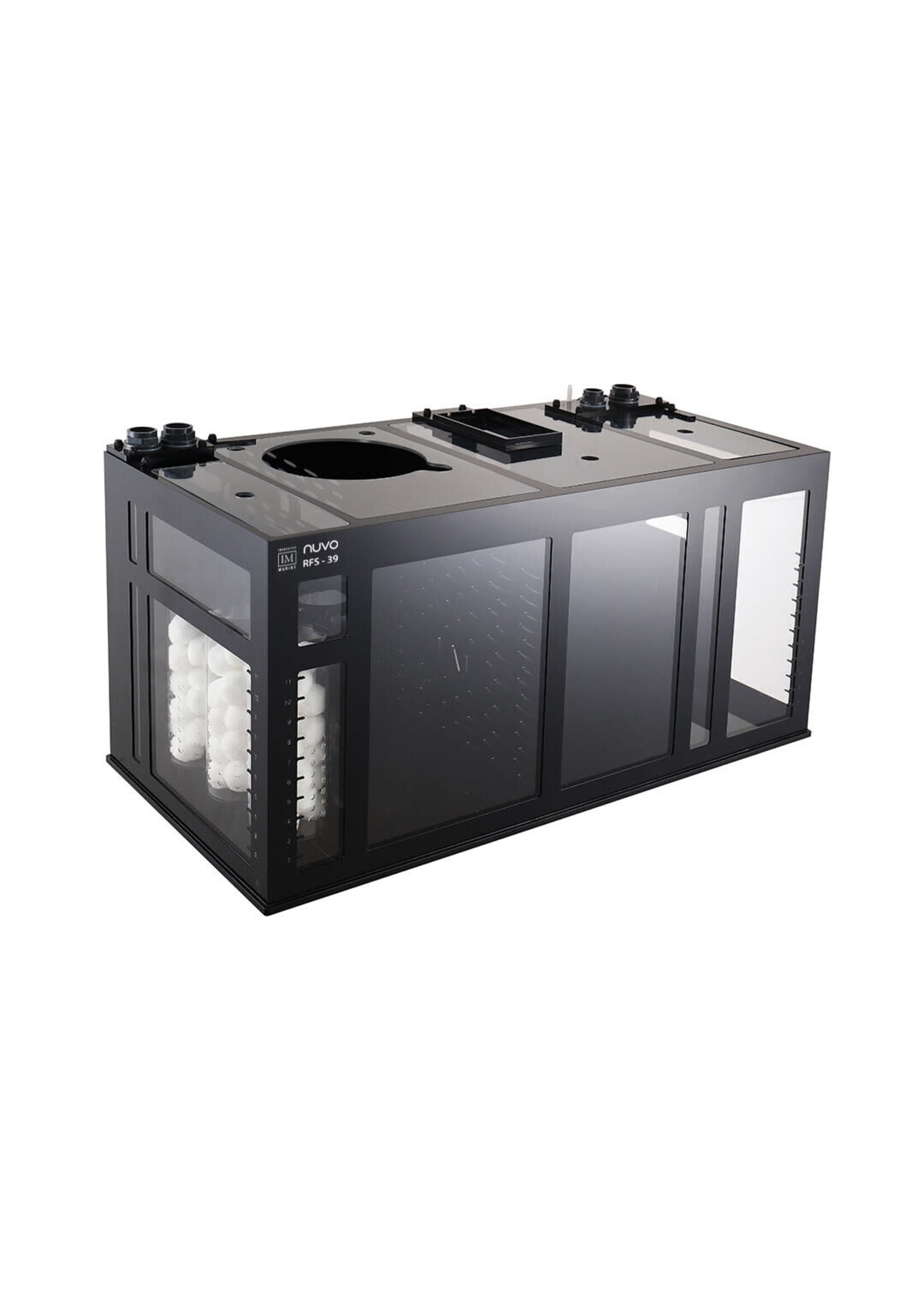 Innovative Marine INT100 GALLON COMPLETE REEF SYSTEM WHITE