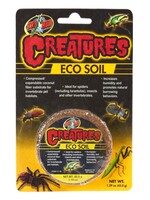 Zoo Med CREATURES ECO SOIL 45 G