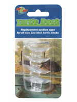 Zoo Med TURTLE DOCK REPLACEMENT SUCTION CUPS