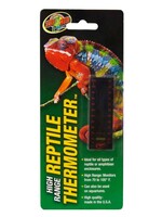 Zoo Med HI RANGE STRIP THERMOMETER