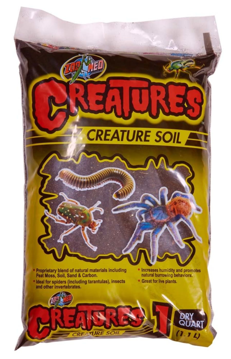 CREATURES SOIL 1 QT