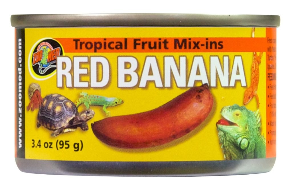 CAN O FRUIT BANANA 3.4 OZ