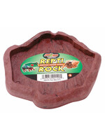 Zoo Med REPTI ROCK FOOD DISH SMALL