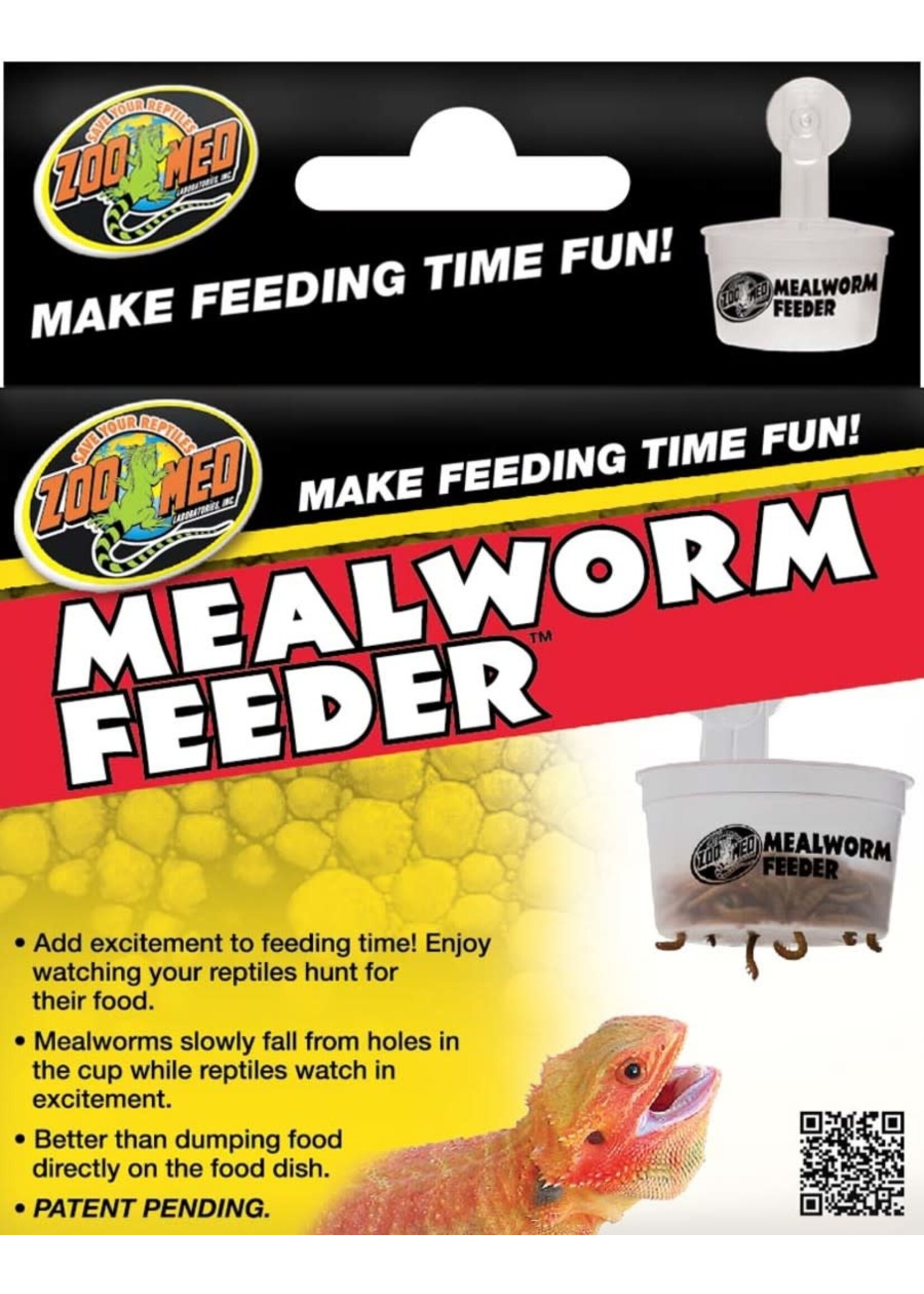 Zoo Med MEALWORM FEEDER