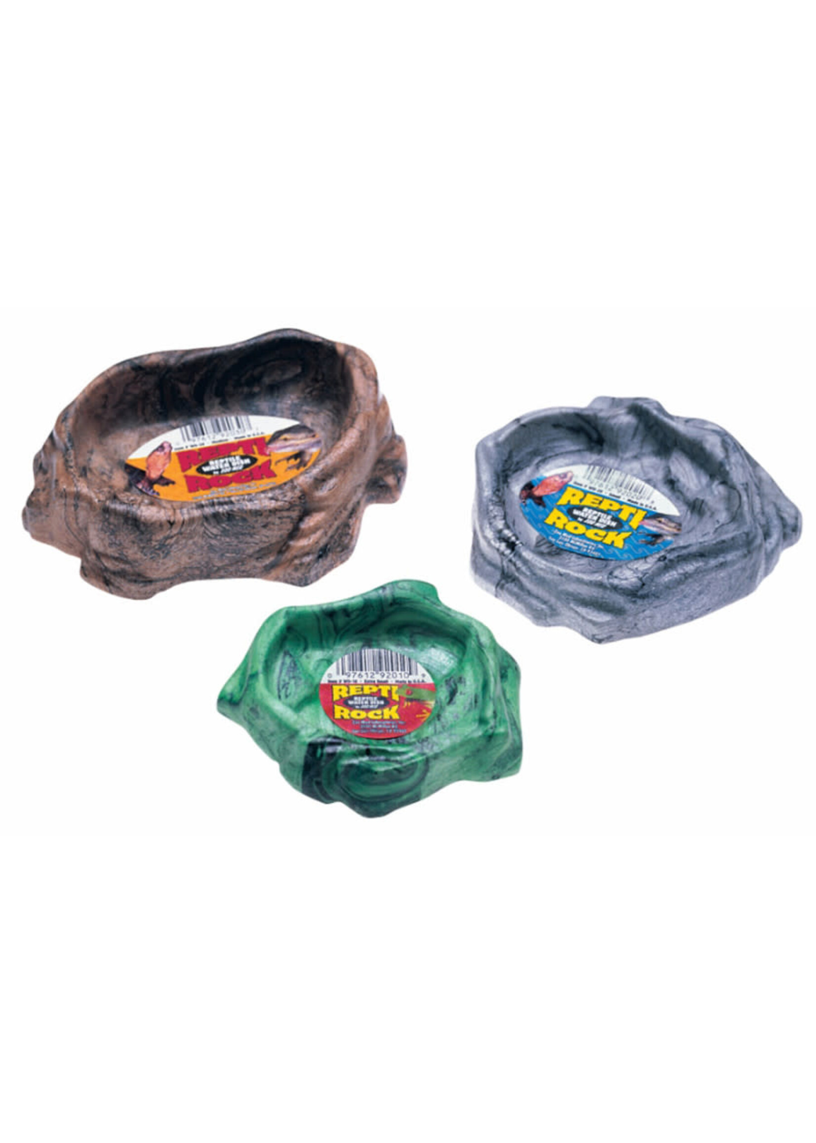 Zoo Med REPTI ROCK WATER DISH XS