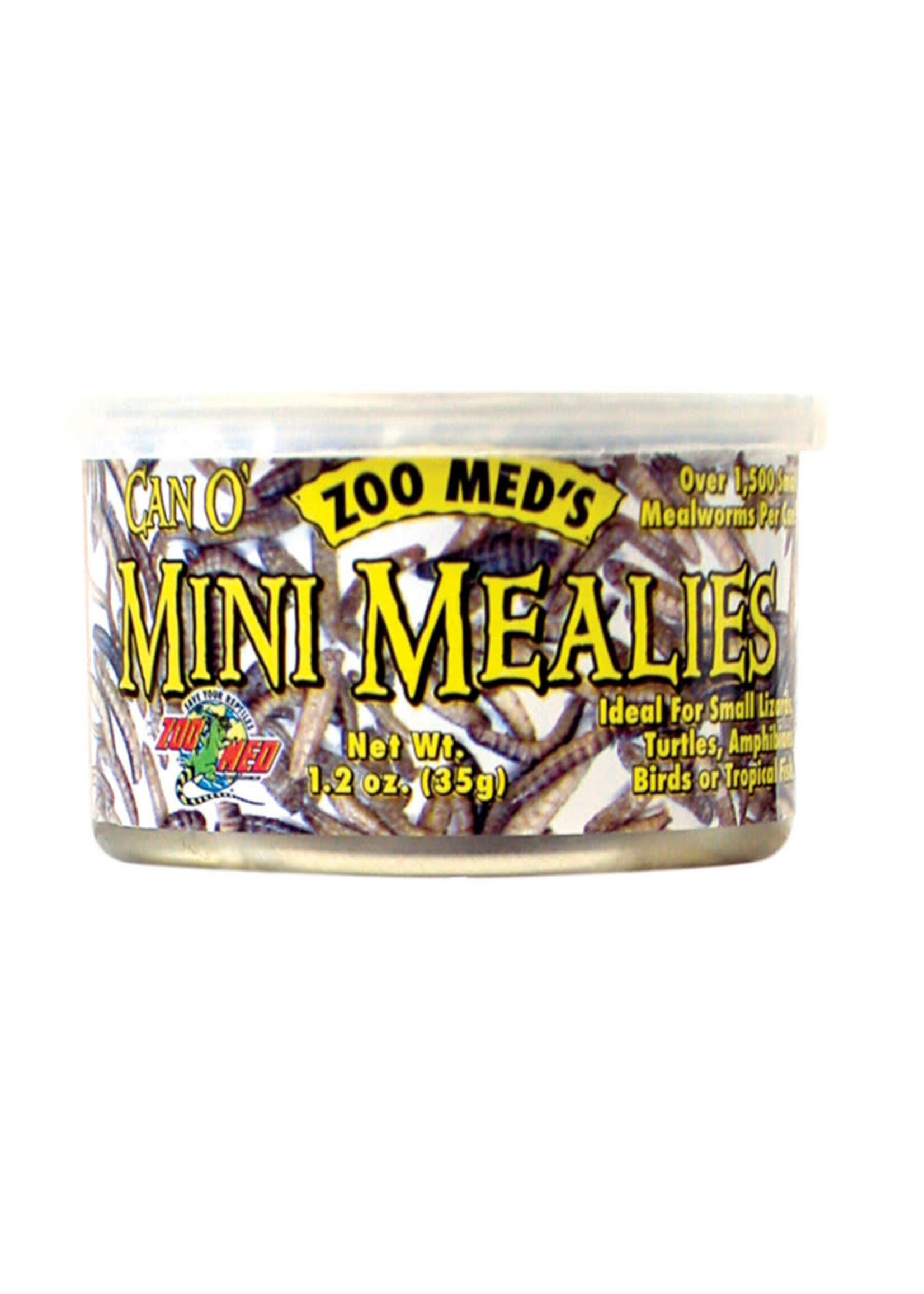 Zoo Med CAN O MEALIES 1.20 OZ