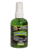 Zoo Med WIPE OUT 1 TERRARIUM CLEANER 4 OZ