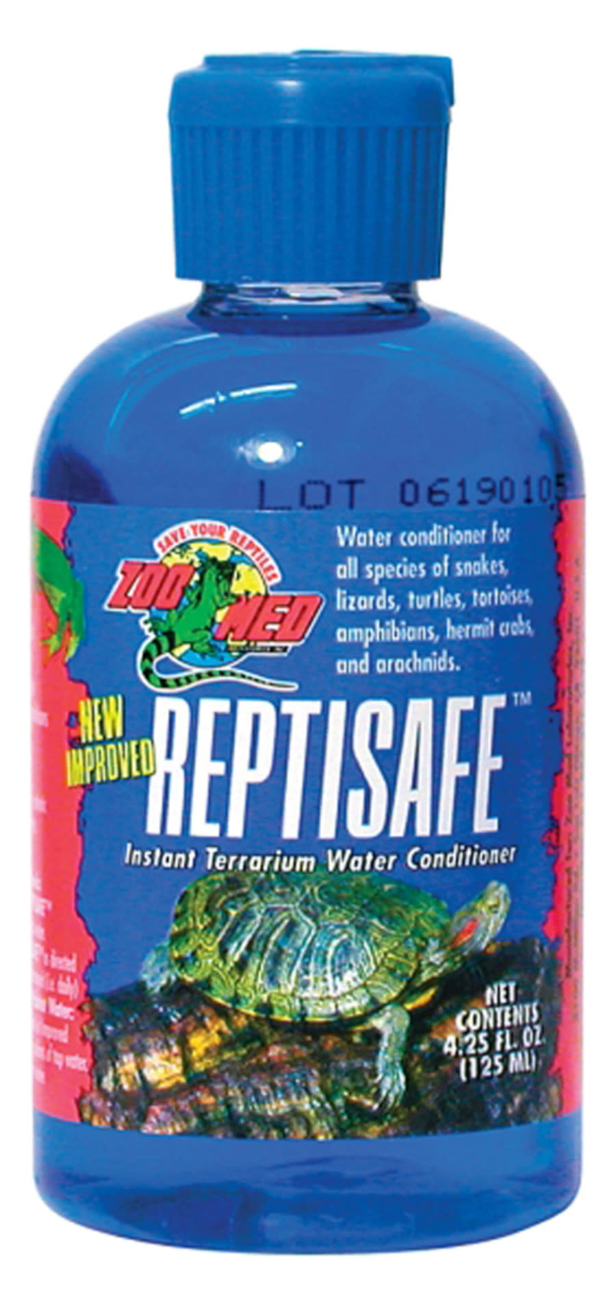 REPTISAFE WATER CONDITIONER 4.25 OZ