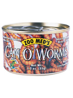 Zoo Med CAN O WORMS 1.2 OZ