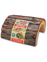 Zoo Med HABBA HUT LOG SMALL