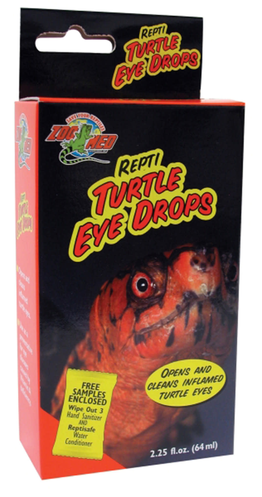 Zoo med turtle eye drops new arrivals