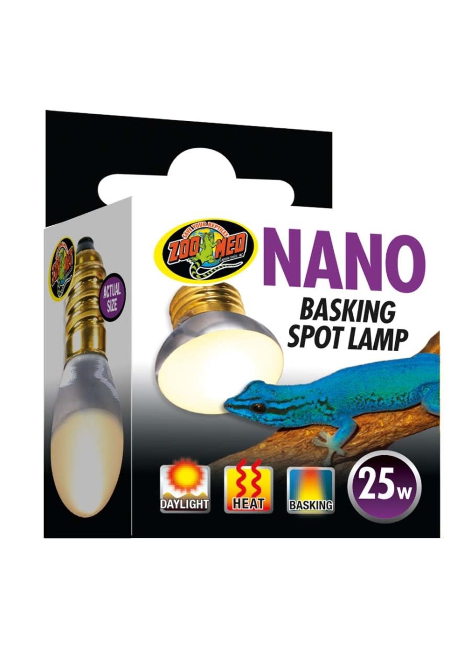 Zoo Med NANO BASKING SPOT LIGHT 25 W