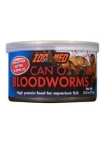 Zoo Med CAN FD O BLOODWORM 3.2 OZ