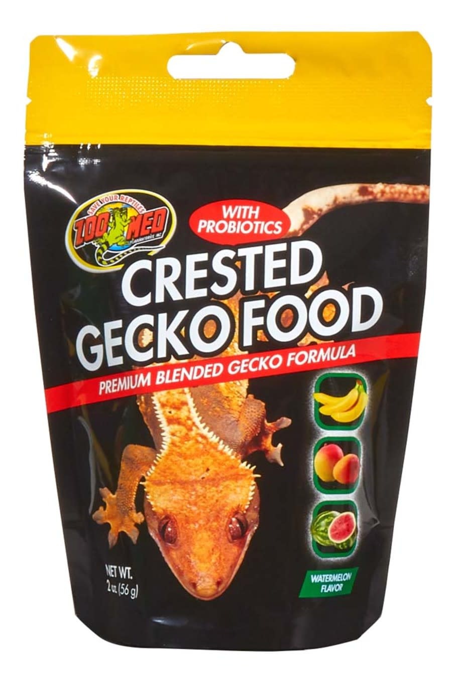 CRESTED GECKO WATERMELON 2OZ