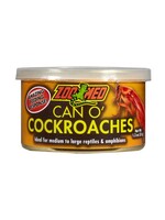 Zoo Med ZOO MED CAN FOOD O COCKROACH 1.2 OZ