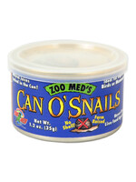 Zoo Med CAN O SNAILS 1.70 OZ