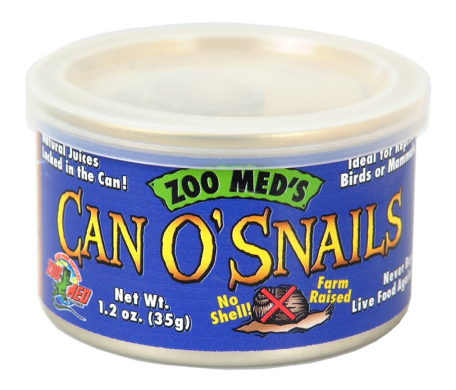 CAN O' SNAILS CAN O' SNAILS