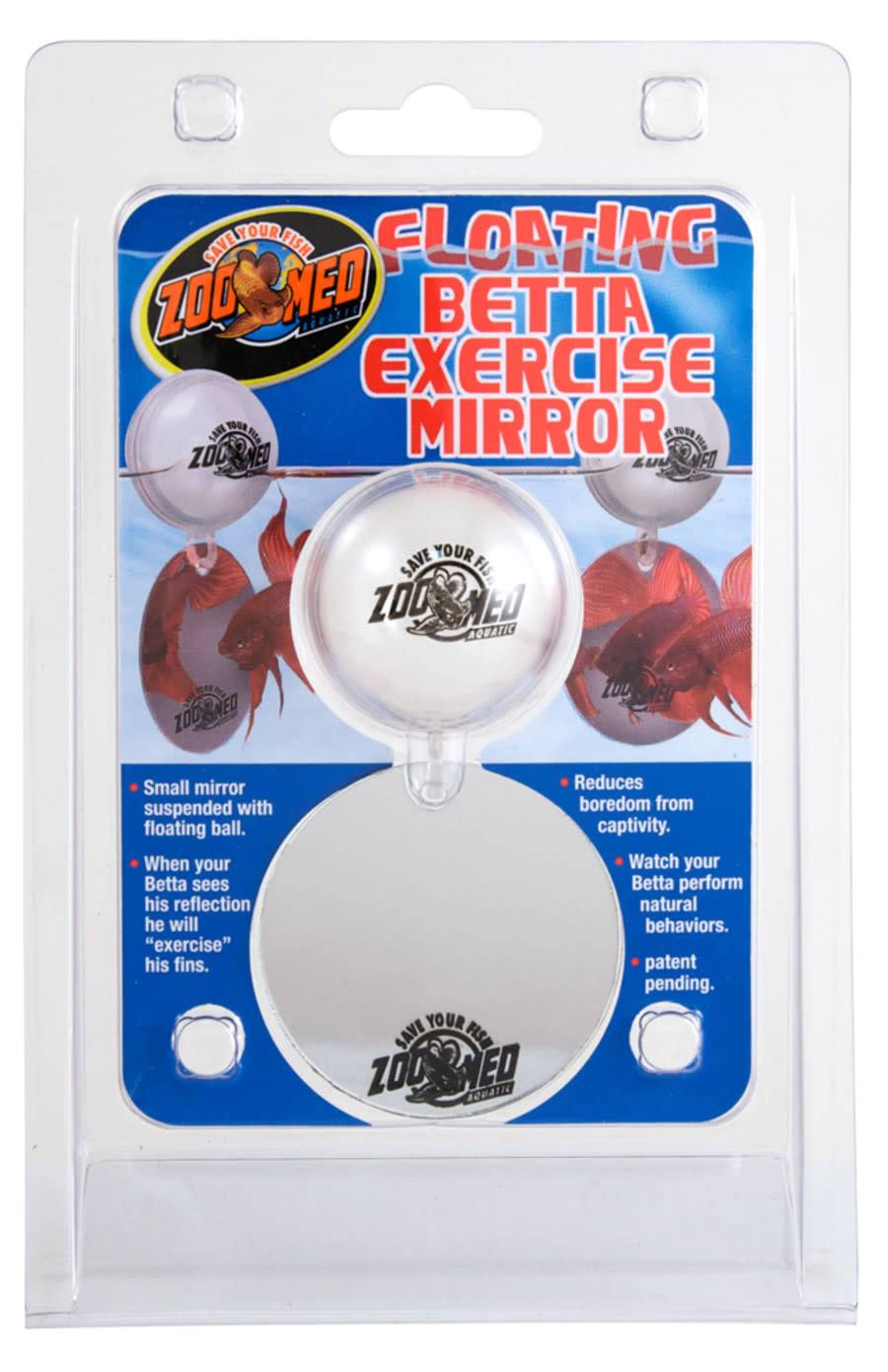 BETTA MIRROR FLOATING