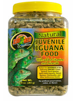 Zoo Med FOOD IGUANA  JUV 10 OZ