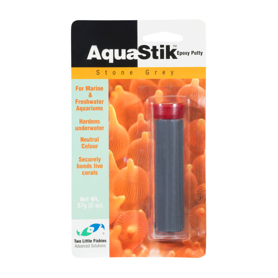 AQUASTIK 2 OZ GREY 2 OZ