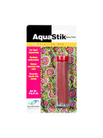 Two Little Fishies AQUASTIK CORALLINE RED 2 OZ