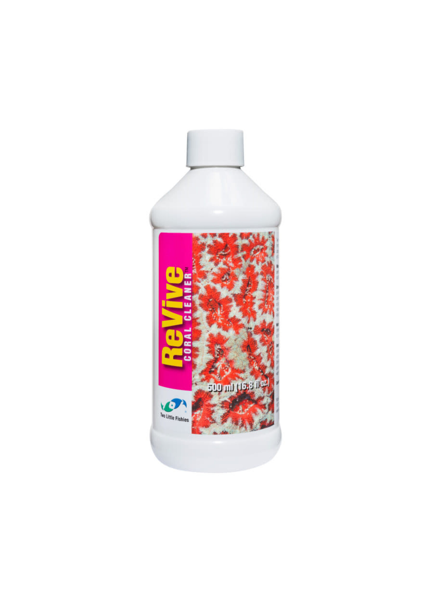 Two Little Fishies REVIVE CORAL CLEANER 16.8 OZ
