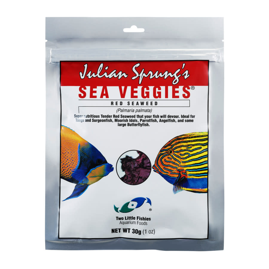 SEA VEGGIES RED 1OZ
