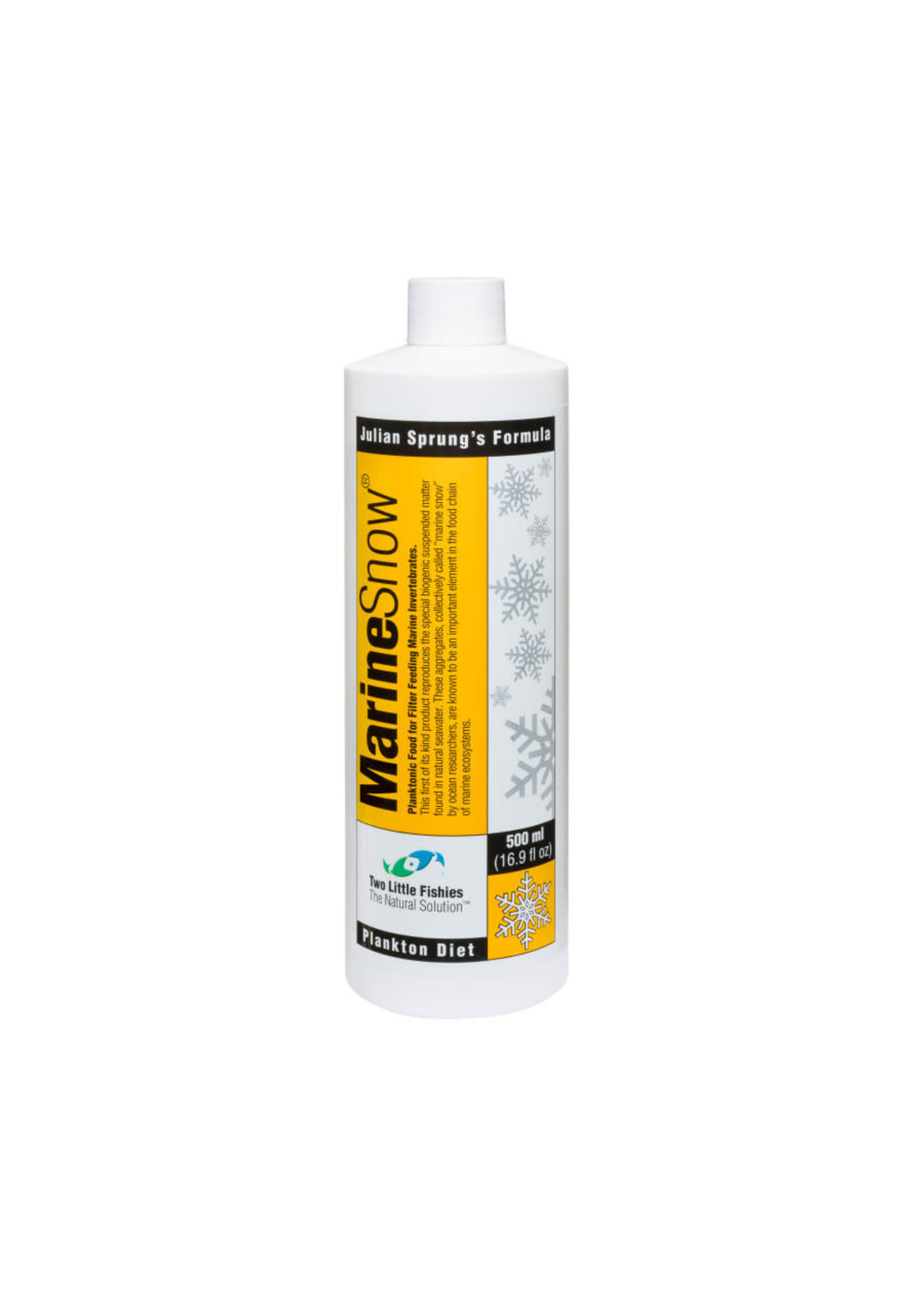 Two Little Fishies Iron Concentrate – 250 Ml (8 Oz) – Essential For Reef Aquariums – TLF60012