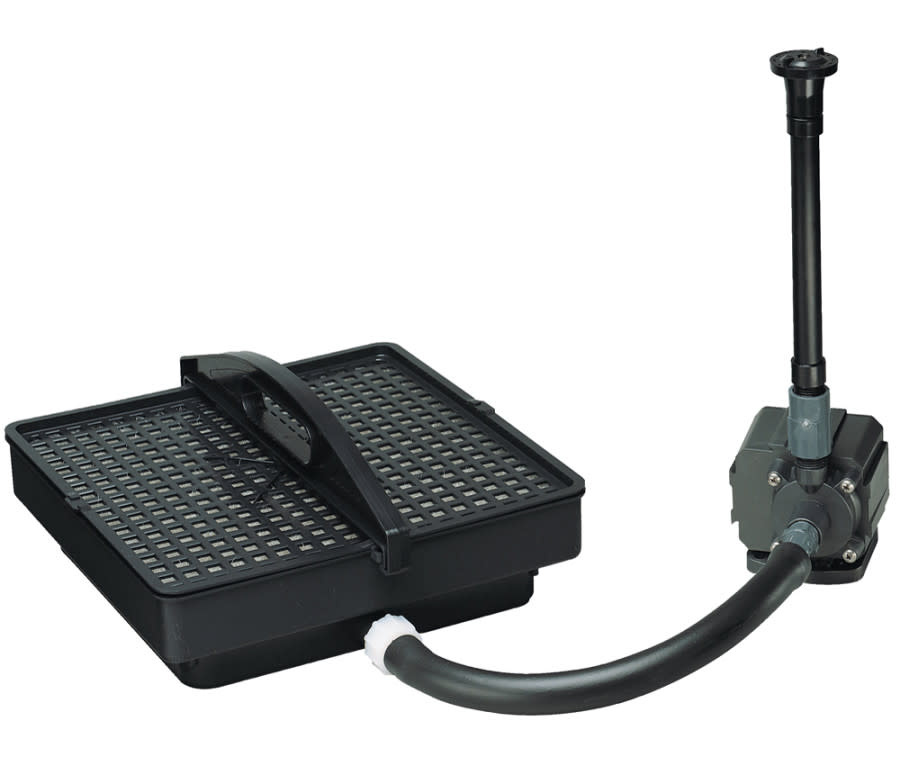 1250 FILTRATION SYSTEM
