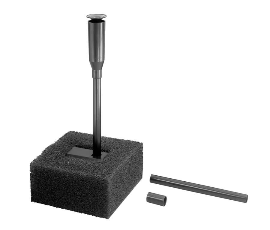 190 GPH PUMP & FOUNTAIN KIT