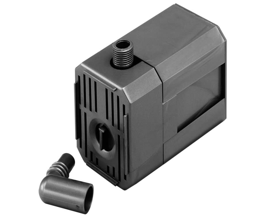 190 GPH POND PUMP 10' CORD